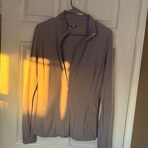 Athleta Women's Utility Jacket in Lavender